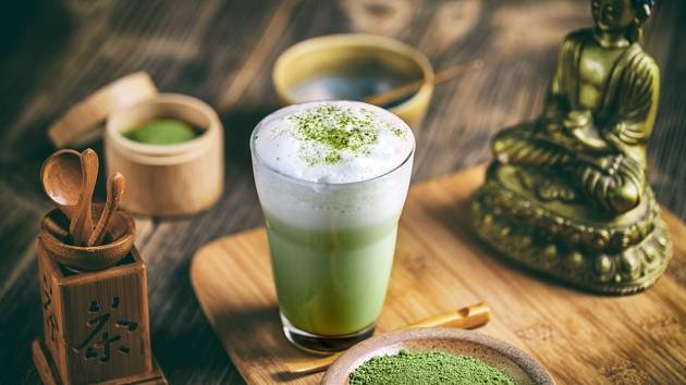 Những Tác Dụng Tuyệt Vời Của Matcha